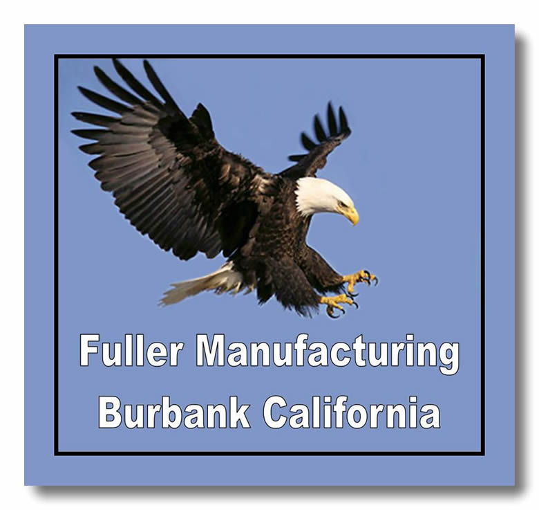 Fuller Manufacturing Eagle